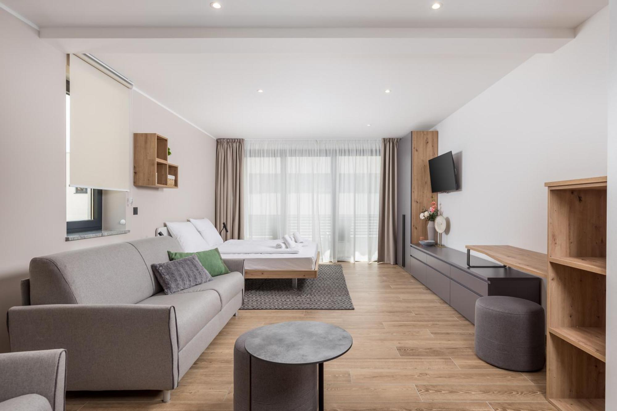 Belinda Apartments With Balcony & Private Parking Opatija Exterior foto